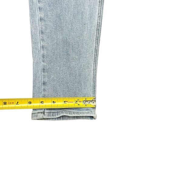 Judy Blue SATURDAY MORNING HIGH RISE JOGGER BOYFRIEND Blue JEANS 9/29 31x31 - Picture 12 of 13